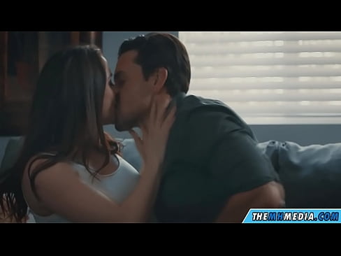 ❤️ एक राम्रो busty आमा संग रोमान्टिक सेक्स ☑  ne.libporno.ru मा  ﹏